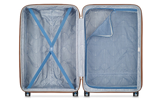 WELL-DESIGNED LUGGAGE