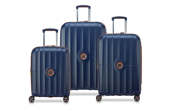 A SUITCASE SET FOR ALL YOUR TRIPS