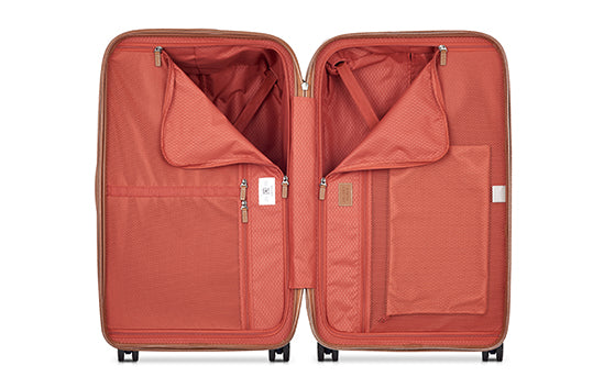 PRACTICAL AND CONVENIENT LUGGAGE