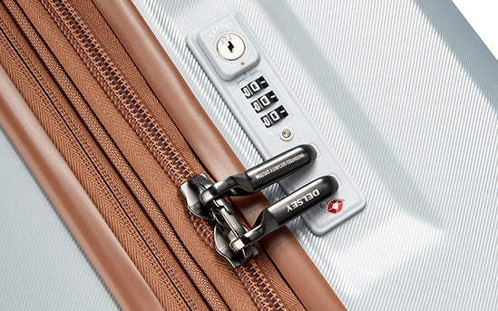 ULTRA-SECURE LUGGAGE