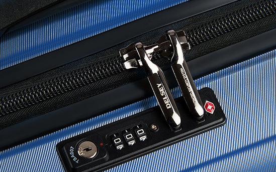 ULTRA-SECURE LUGGAGE