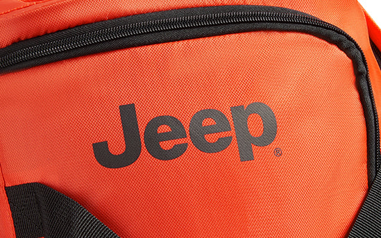 JEEP GO ANYWHERE, DO ANYTHING