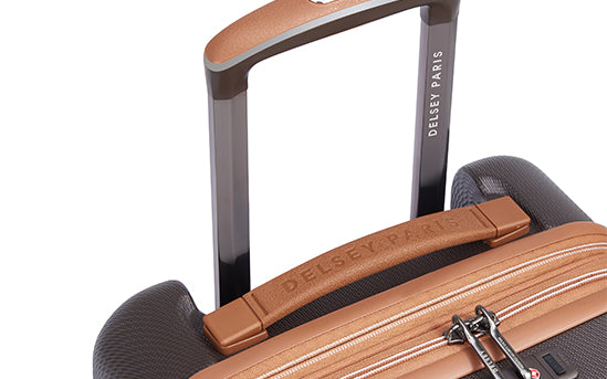 A SECURE PIECE OF LUGGAGE