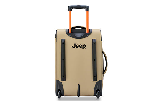 JEEP GO ANYWHERE, DO ANYTHING