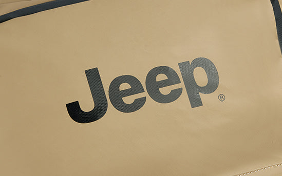 JEEP GO ANYWHERE, DO ANYTHING