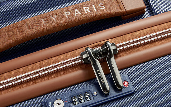 ULTRA-SECURE LUGGAGE