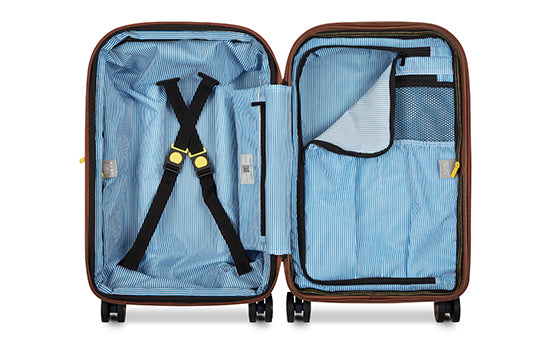 AN INGENIOUS AND MORE ROBUST INTERIOR