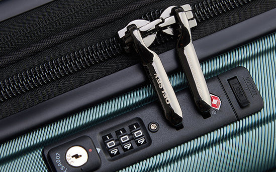 ULTRA-SECURE LUGGAGE