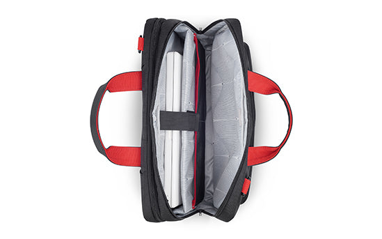 Two Compartments, Smarter Organisation