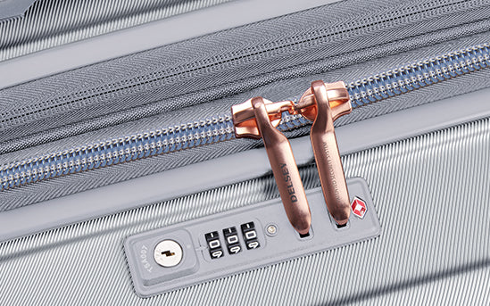 ULTRA-SECURE LUGGAGE