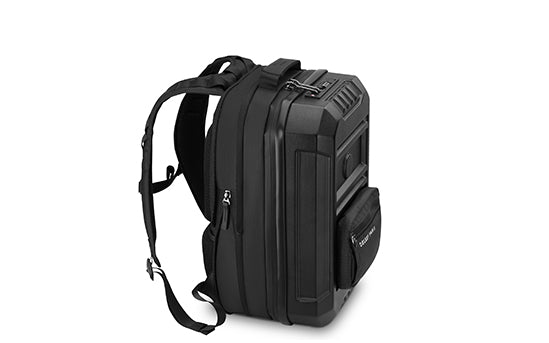AN ULTRA-SECURE BACKPACK