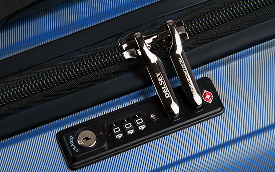 ULTRA-SECURE LUGGAGE