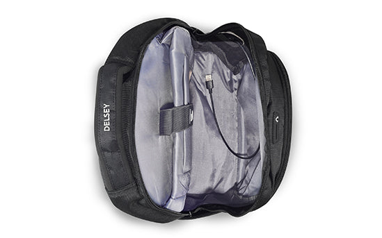 CLEVERLY DESIGNED FEATURES