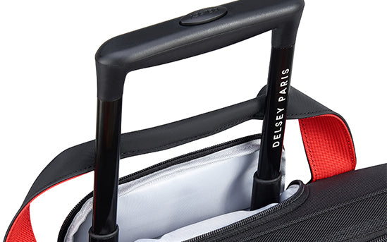 Smooth Rolling, Travel-Ready Design