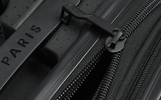 A PATENTED, SECURE FASTENING