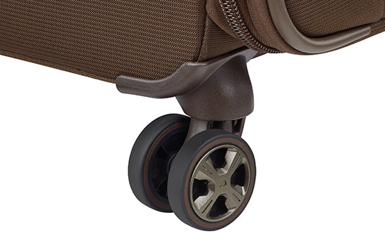 YOUR SUITCASE MOVES WITH YOU