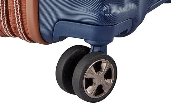 ULTRA-MANOEUVRABLE DUAL WHEELS