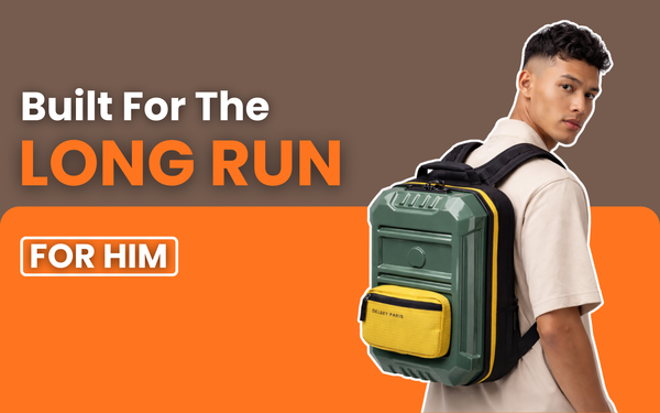 Backpacks That Move, For Him