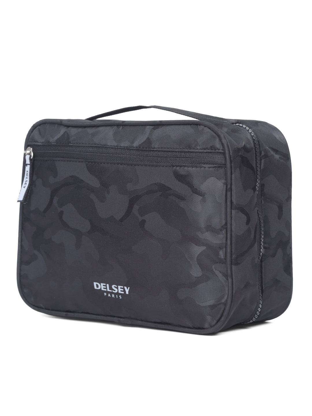 Delsey Paris Accessory 2.0 Wet Case Travel Organizer in Black