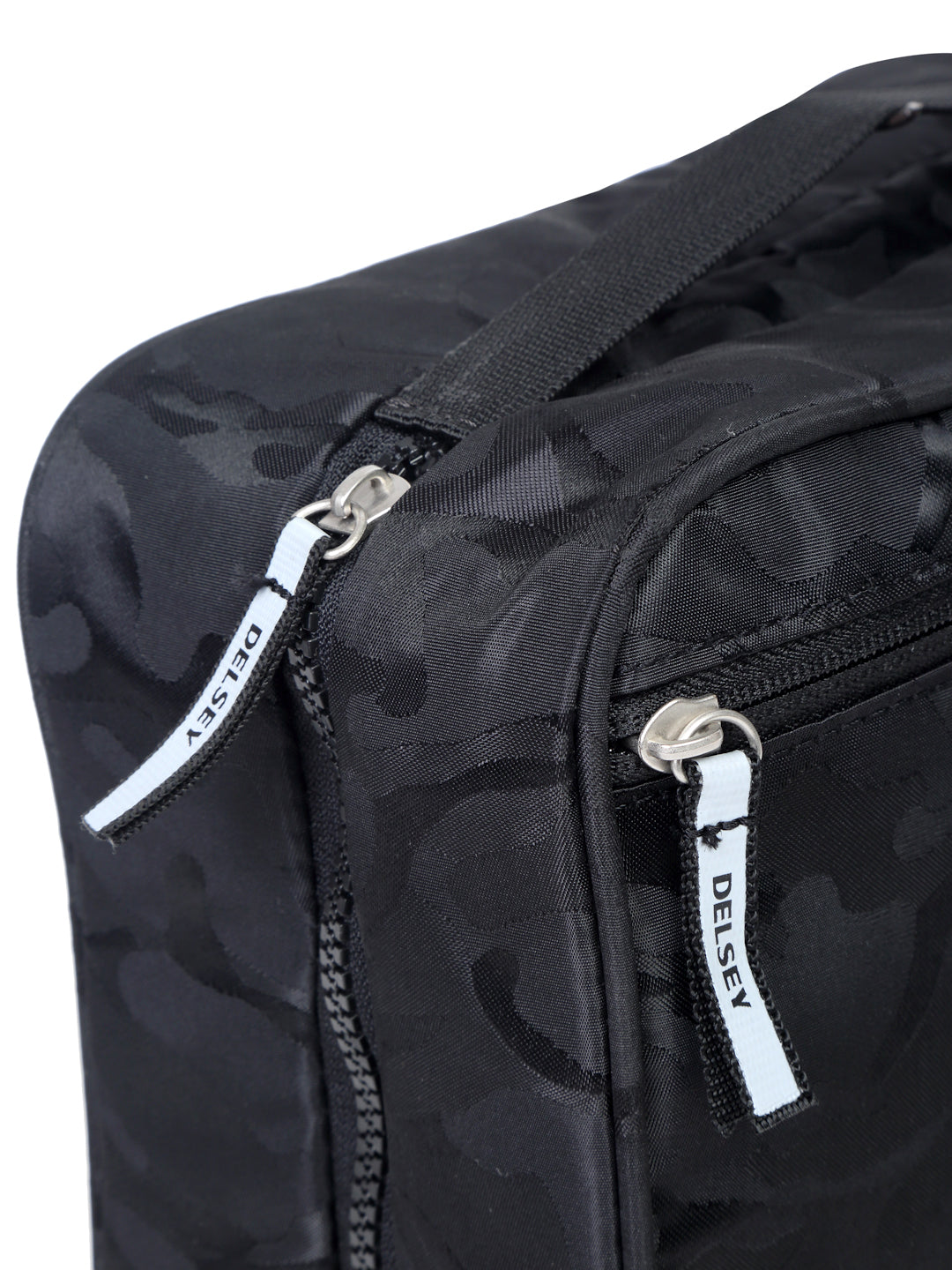 Delsey Paris Accessory 2.0 Wet Case Travel Organizer in Black