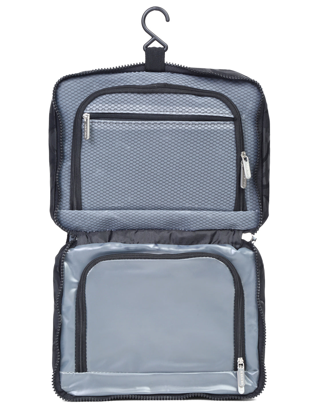 Delsey Paris Accessory 2.0 Wet Case Travel Organizer in Black-interior