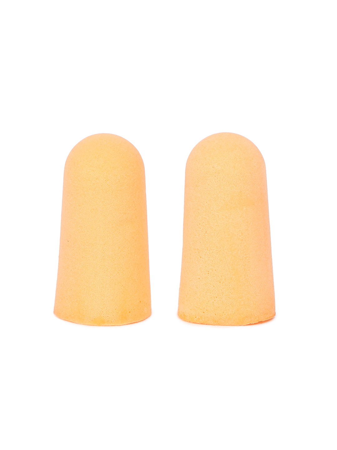Delsey Paris Earplugs in orange