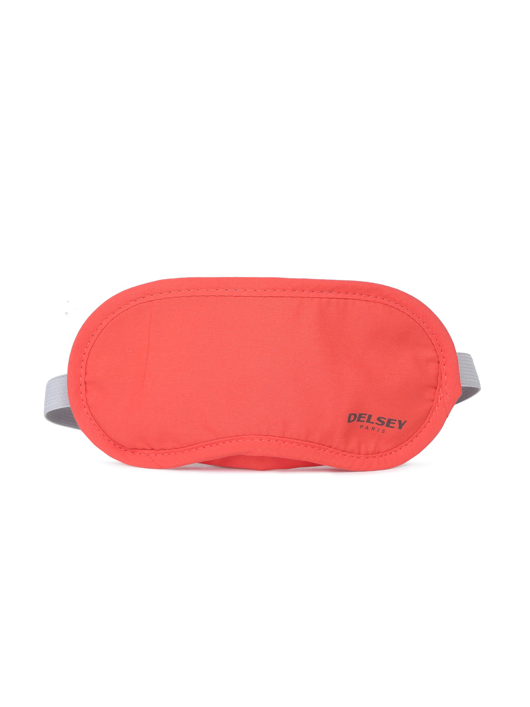 Delsey Paris Eye Mask in Red