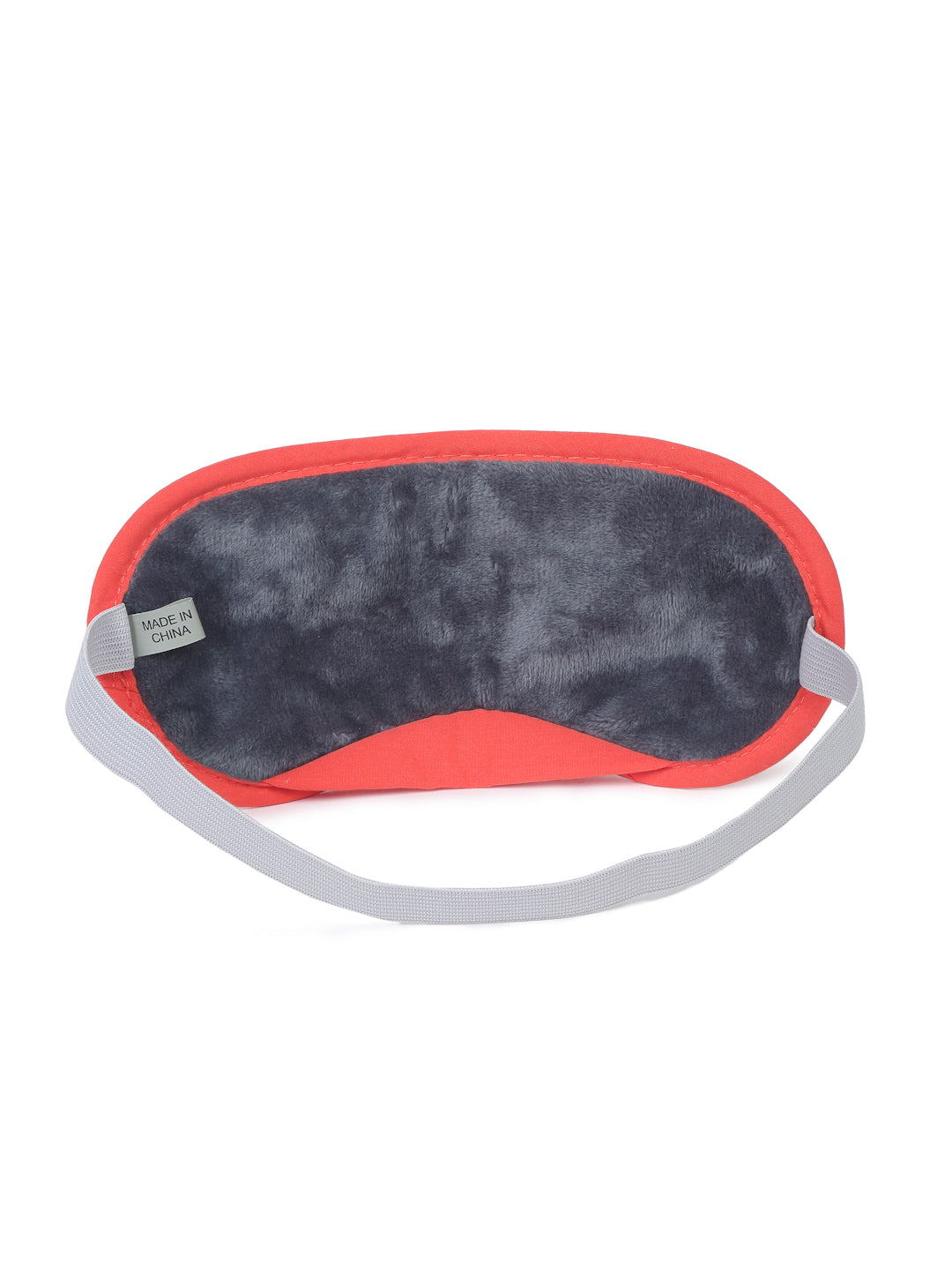 Delsey Paris Eye Mask in Red