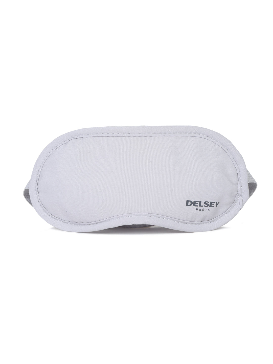 Delsey Paris Eye Mask in Grey