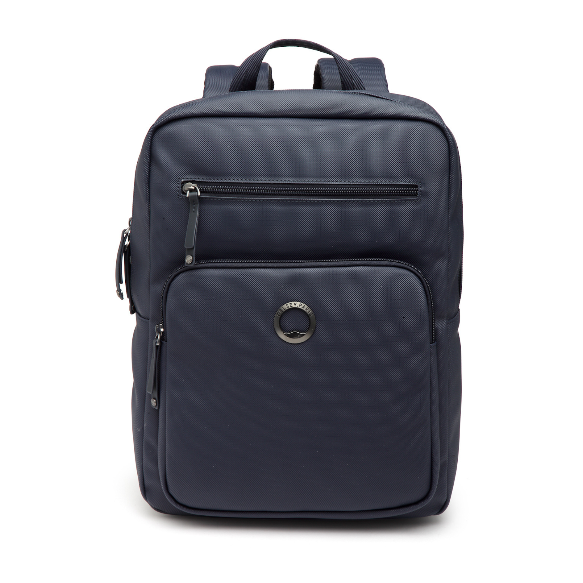 Delsey Paris Lepic medium travel backpack in Navy
