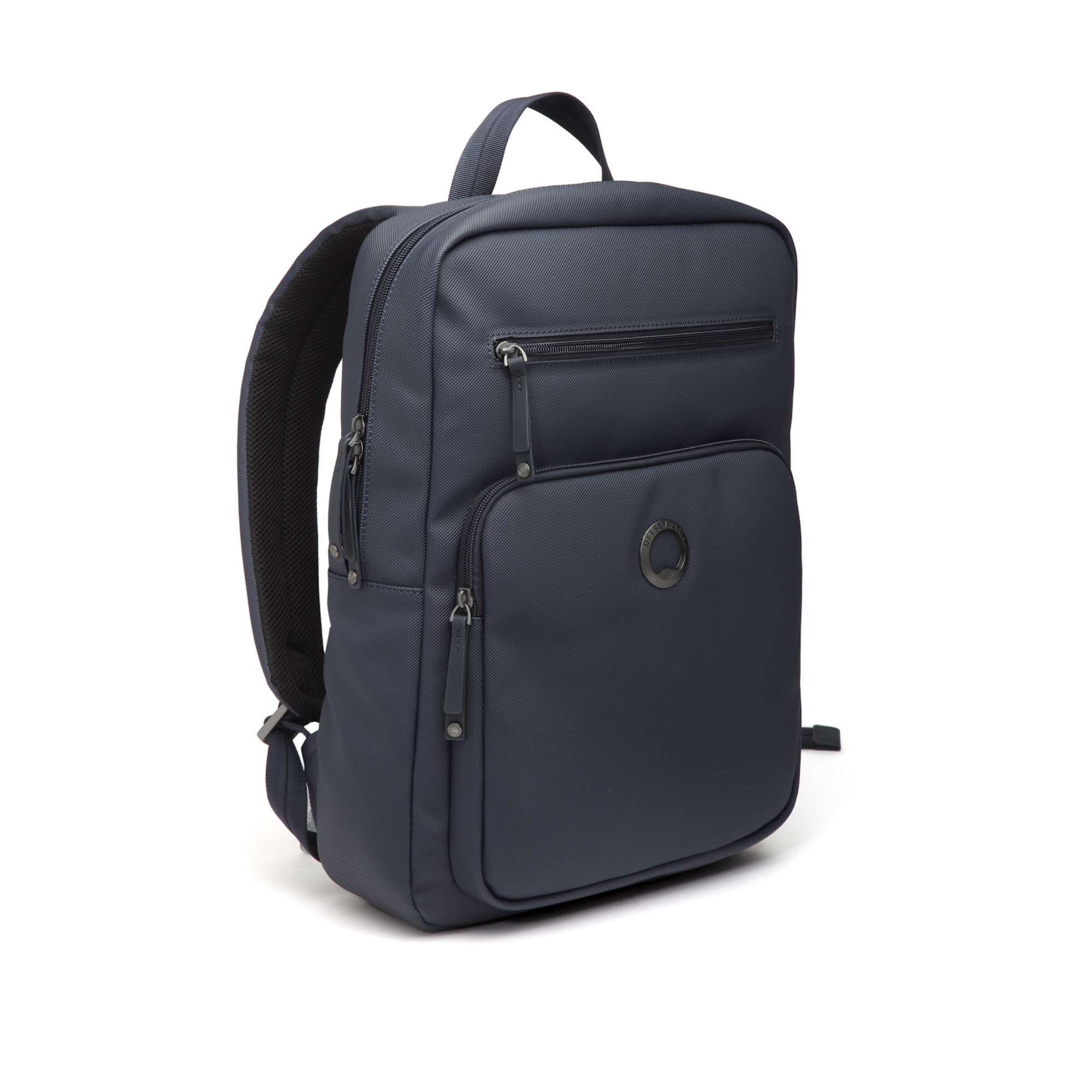 Delsey Paris Lepic medium travel backpack in Navy