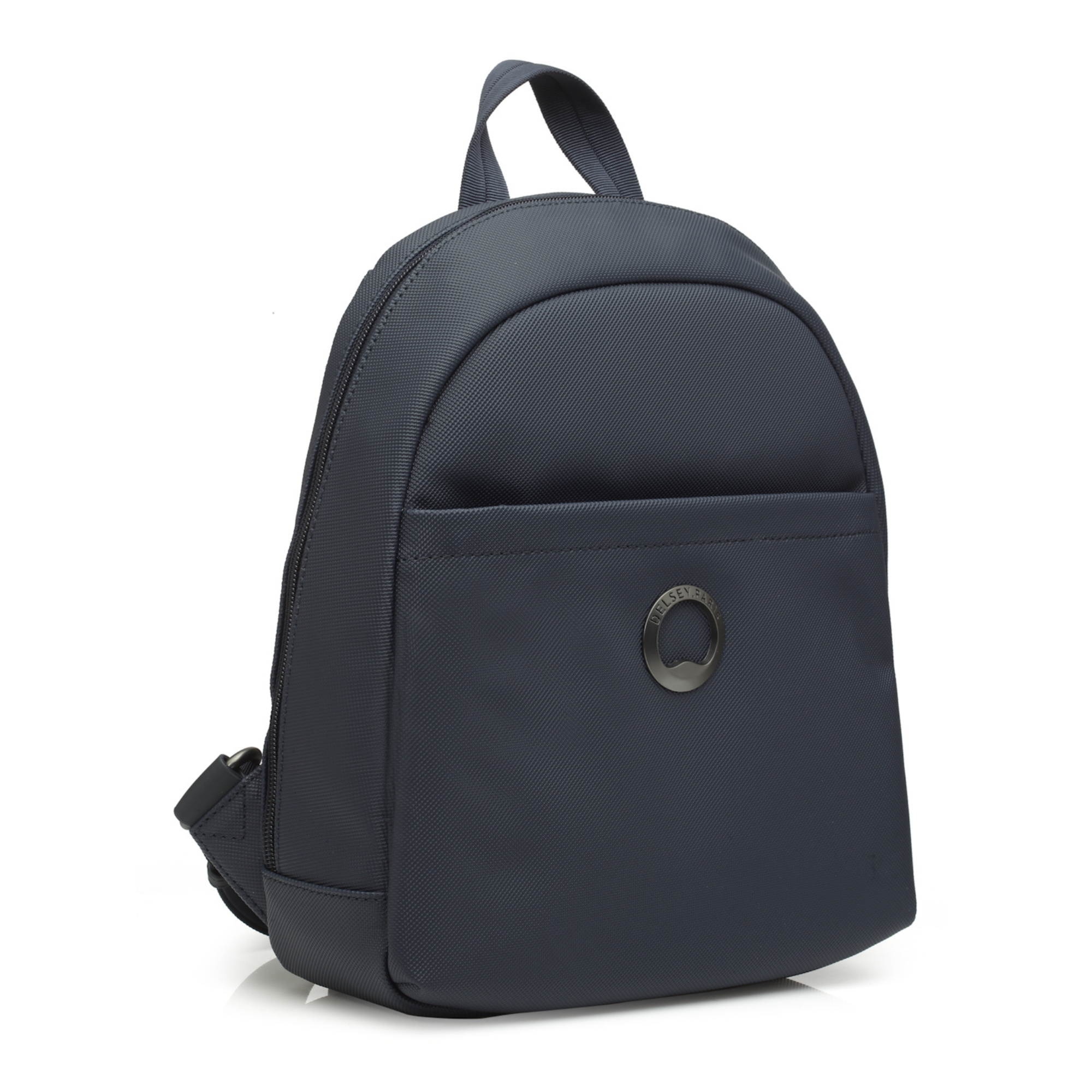 Delsey Paris Lepic small travel backpack in Navy