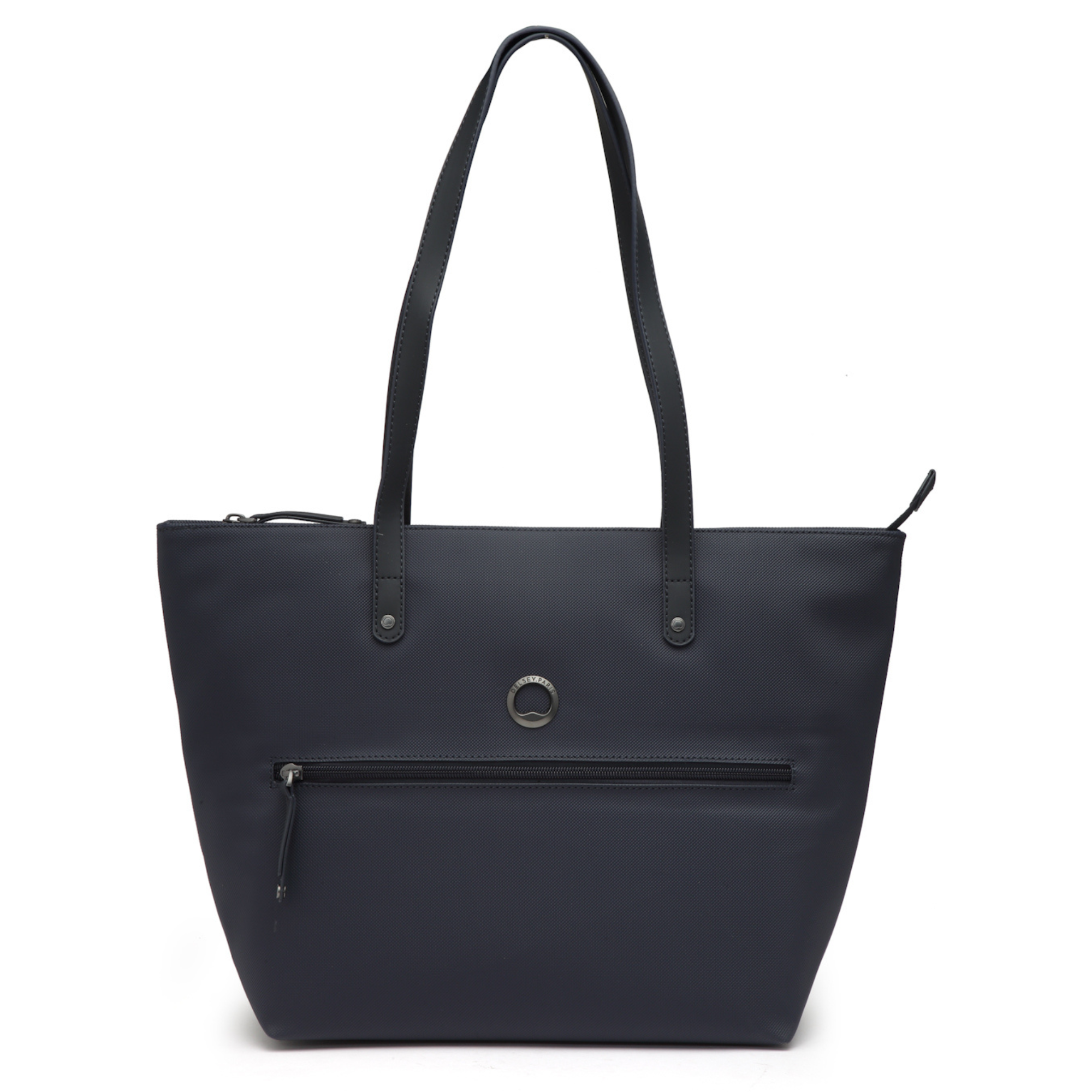 Delsey Paris Lepic Large Tote Bag in Navy