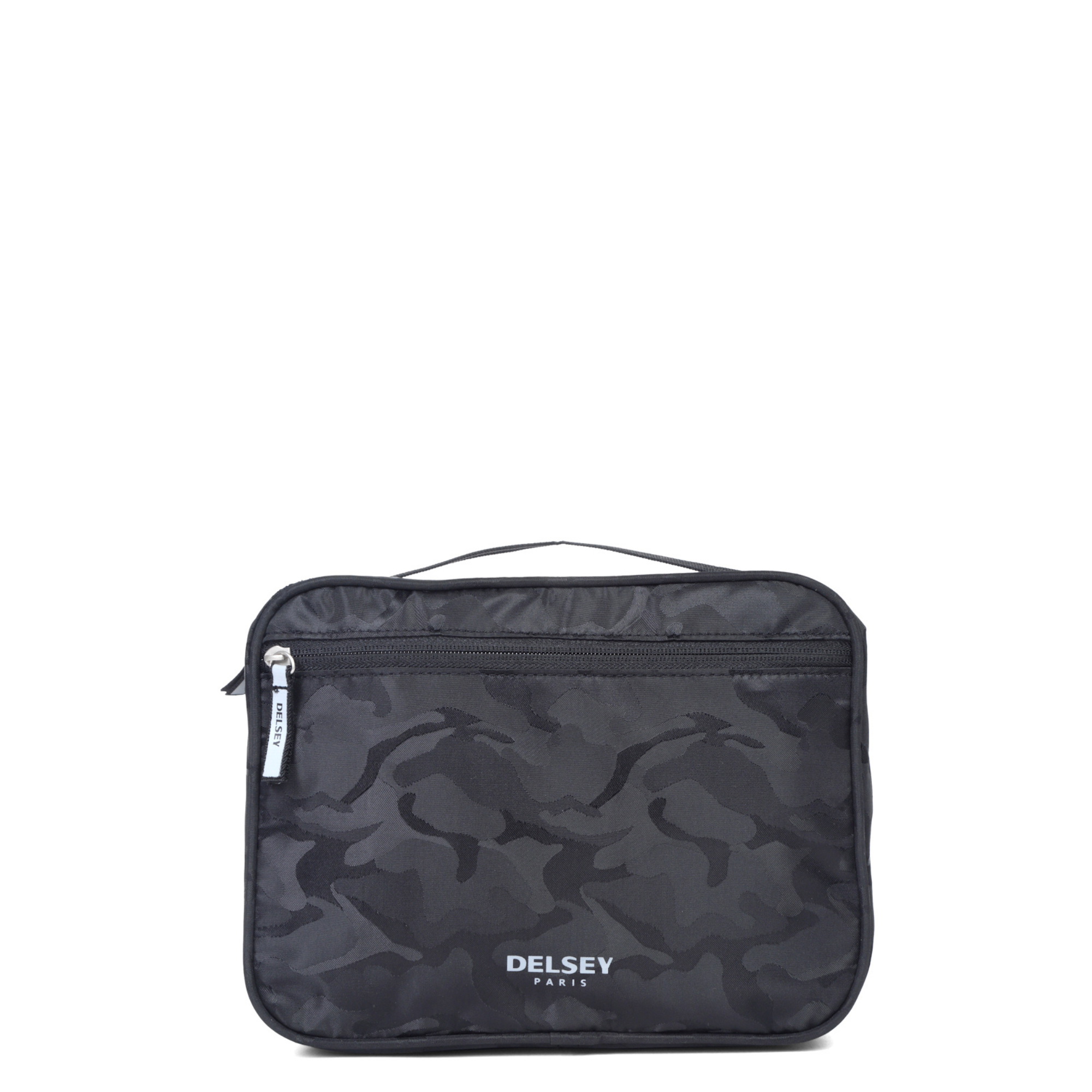 Delsey Paris Accessory 2.0 Wet Case Travel Organizer in Black