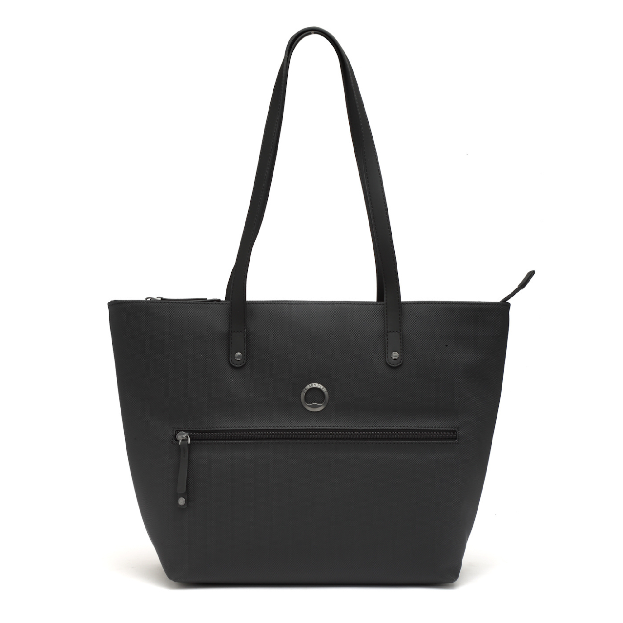 Delsey Paris Lepic Large Tote Bag in Black