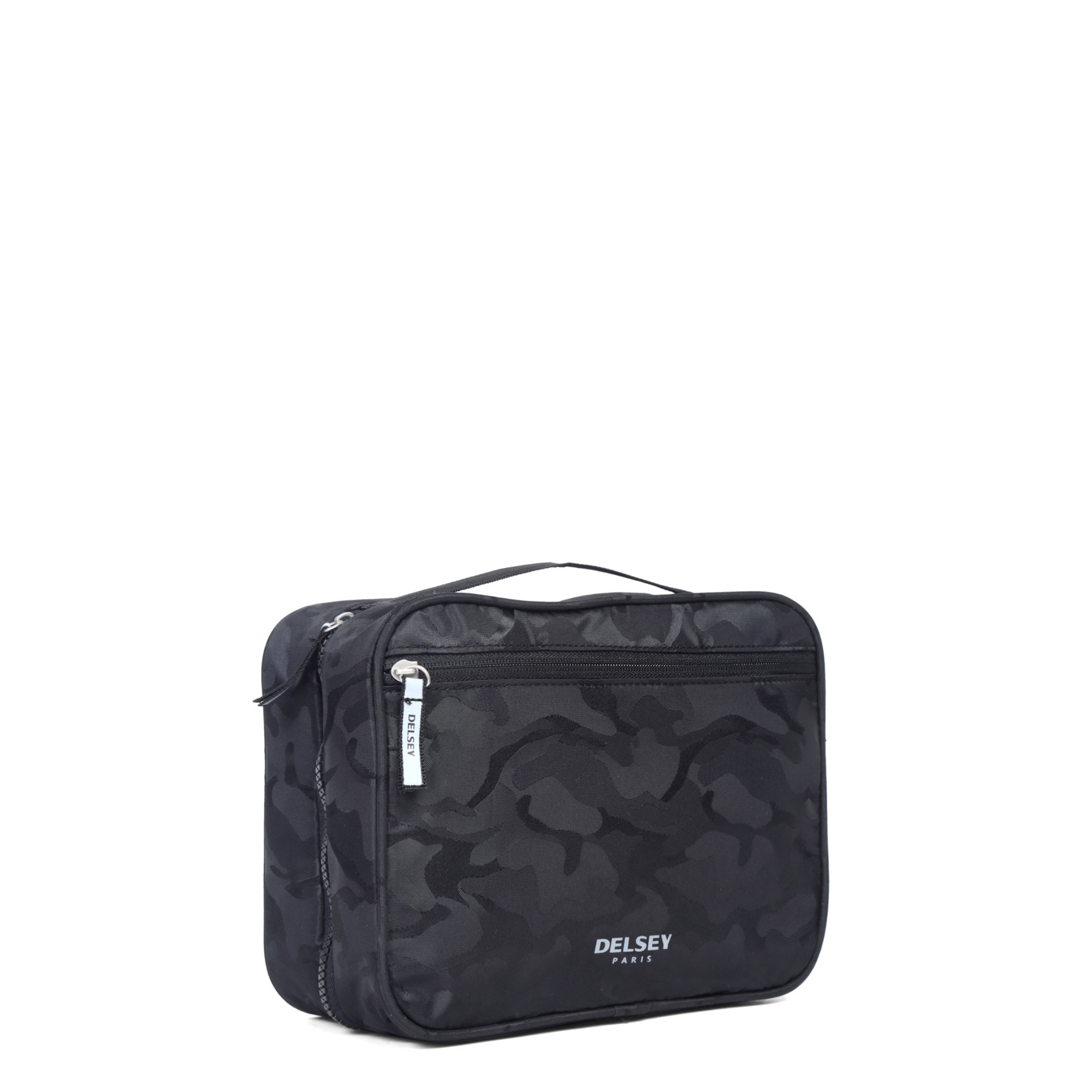 Delsey Paris Accessory 2.0 Wet Case Travel Organizer in Black