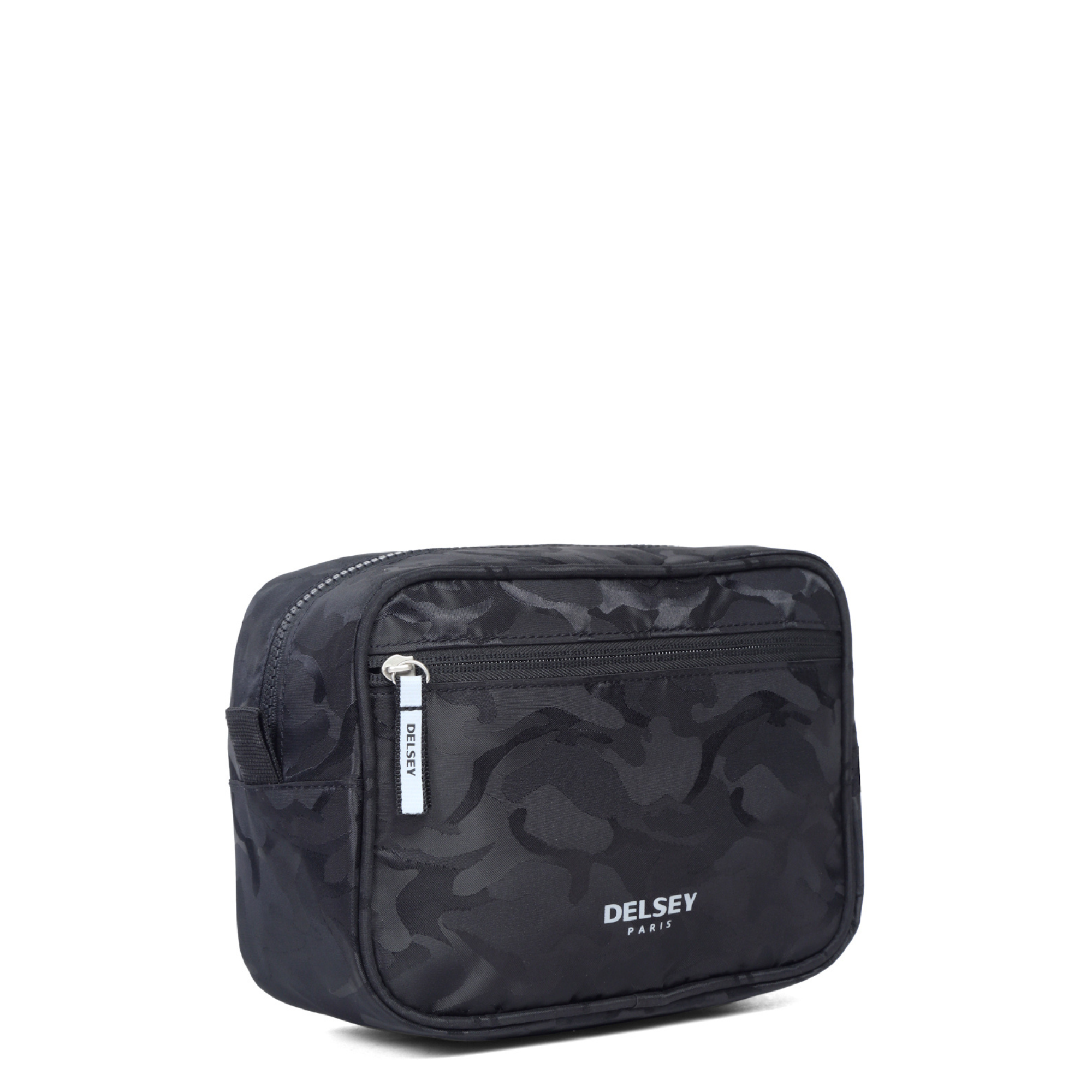 Delsey Paris Accessory 2.0 Wet Small Case Travel Organizer in Black