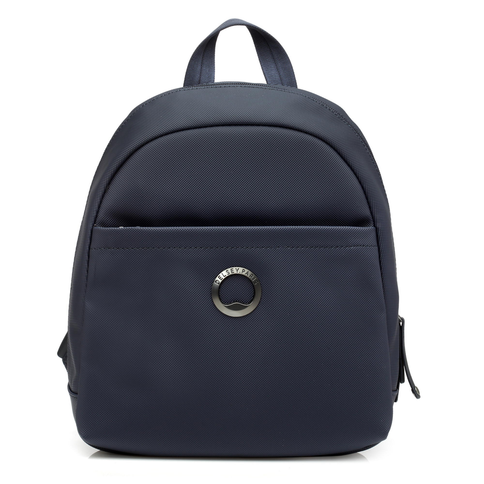 Delsey Paris Lepic small travel backpack in Navy
