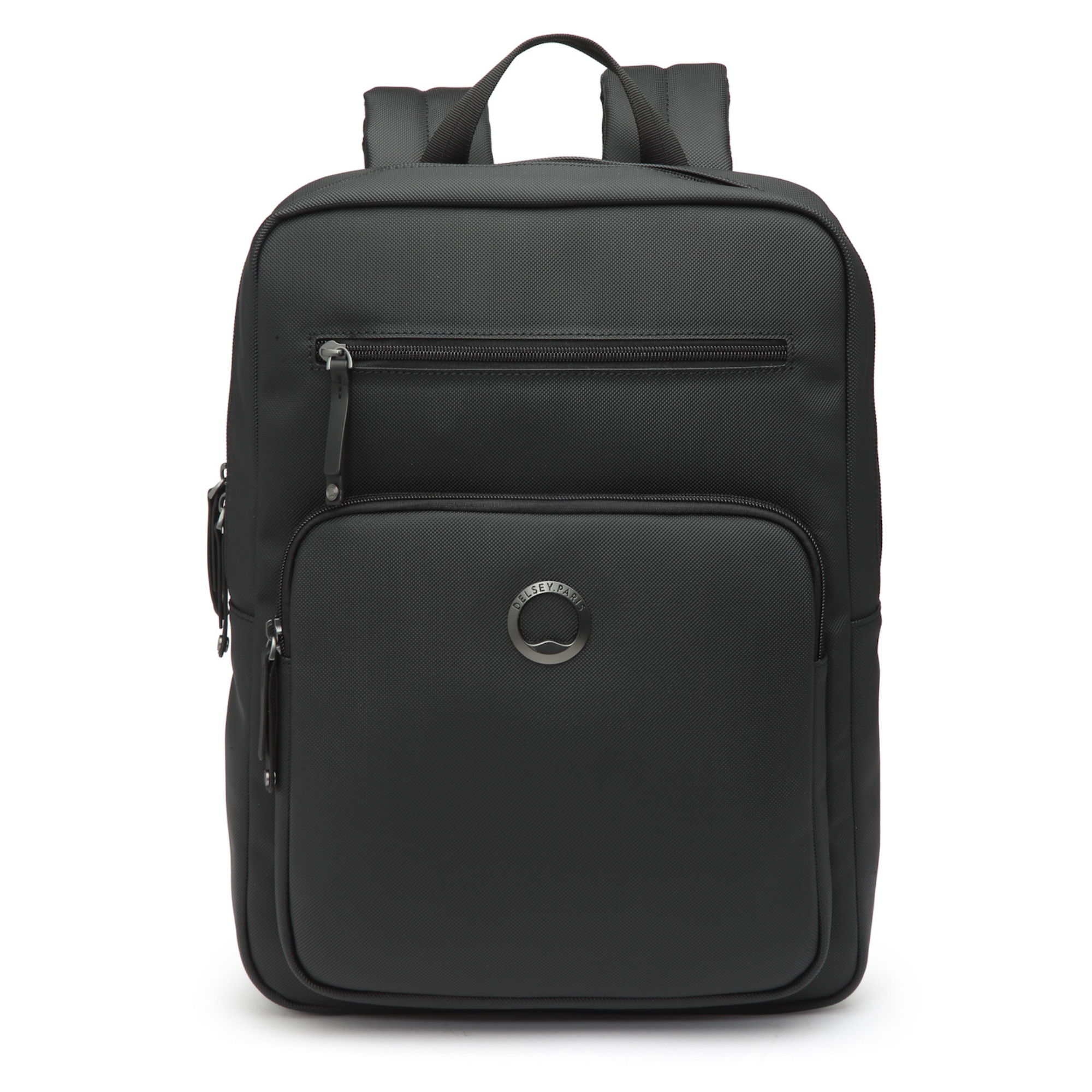 Delsey Paris Lepic medium travel backpack in black