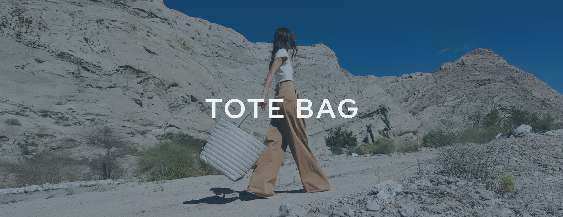 Tote Bags banner