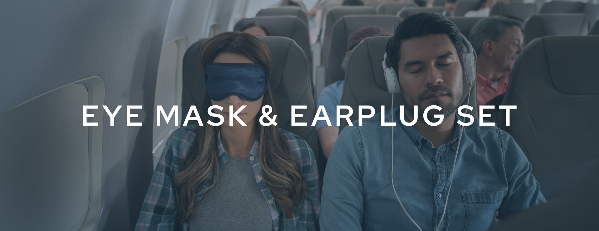 Sleep Travel Sets banner