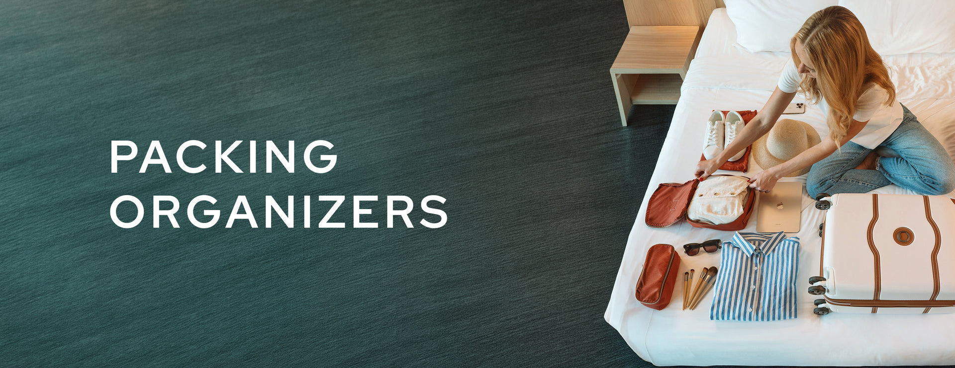 Packing Organizers banner