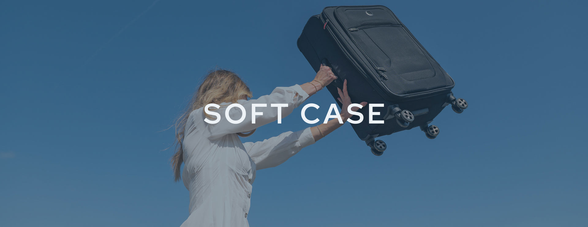 Soft Luggage banner