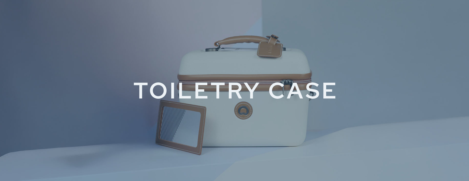 Toiletry Cases banner
