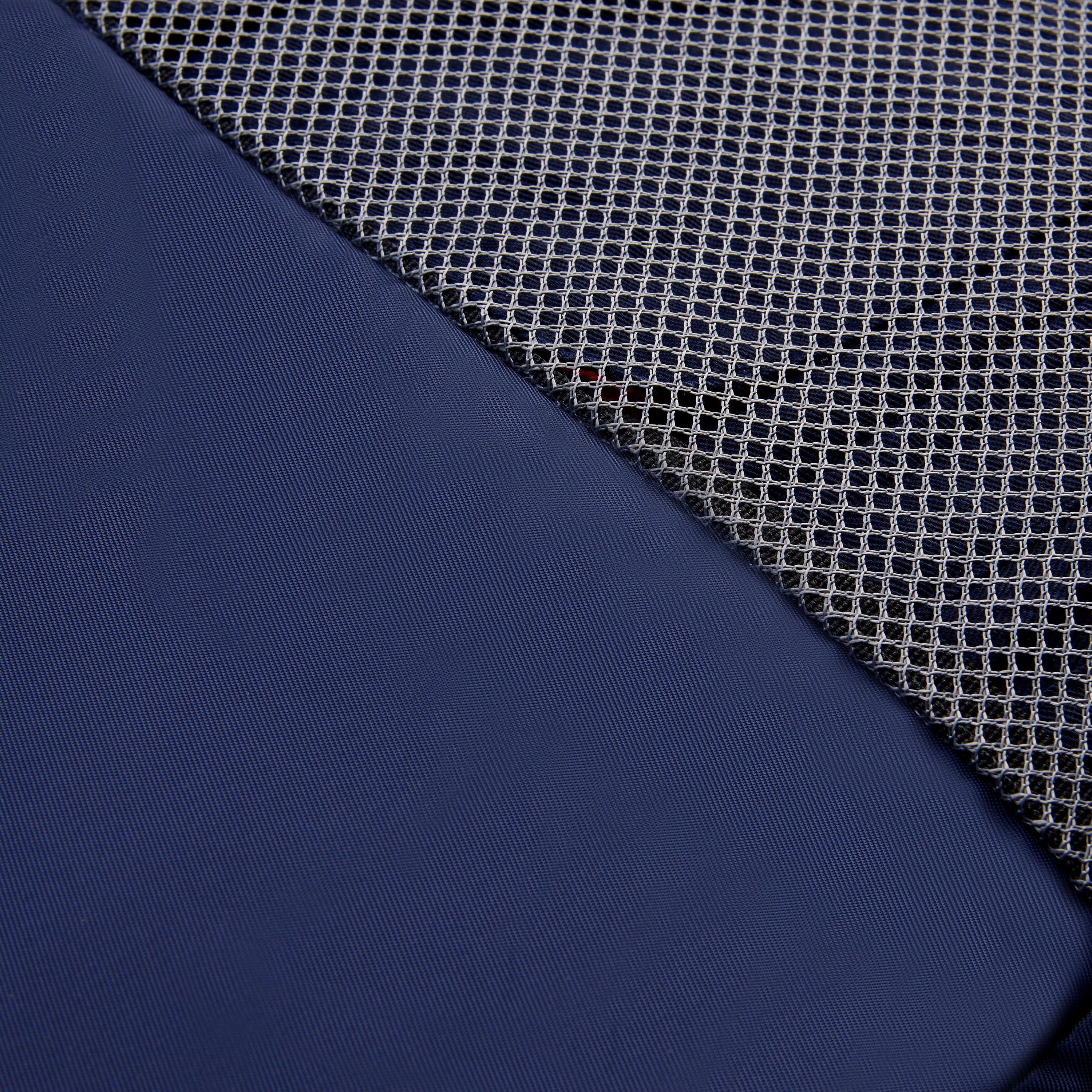 Delsey Paris Packing Cubes Set of 4 Travel Organizer Bags in Navy