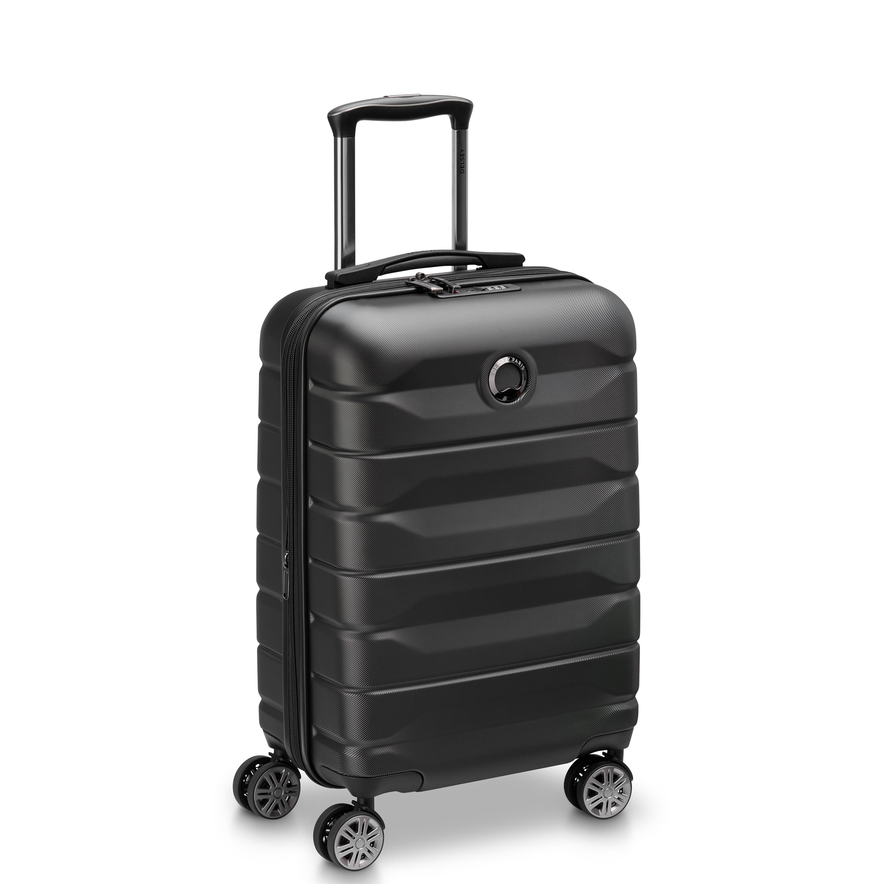Delsey Paris AIR ARMOUR - Carry-On - S Expandable (56cm)