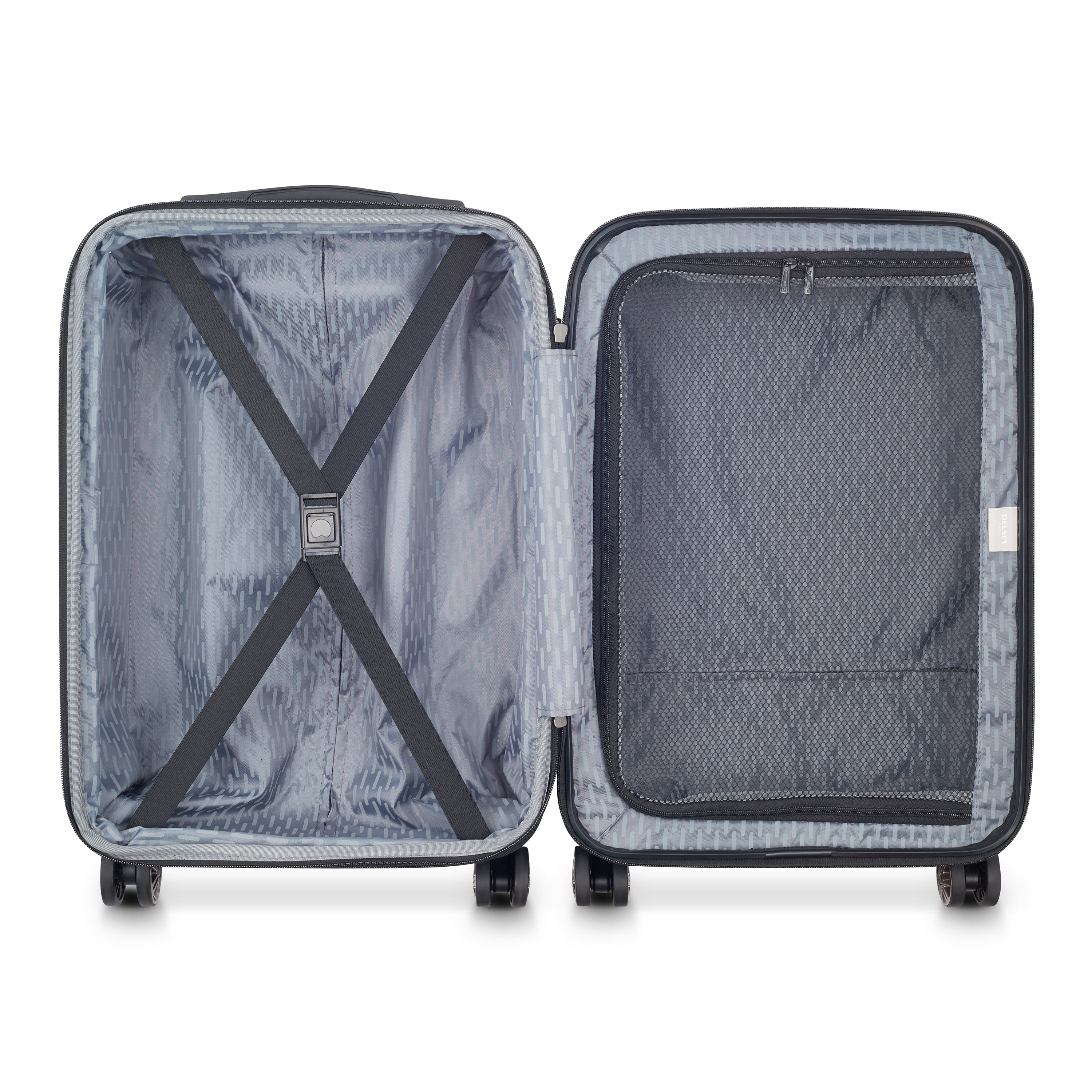 Delsey Paris AIR ARMOUR - Carry-On - S Expandable (56cm)