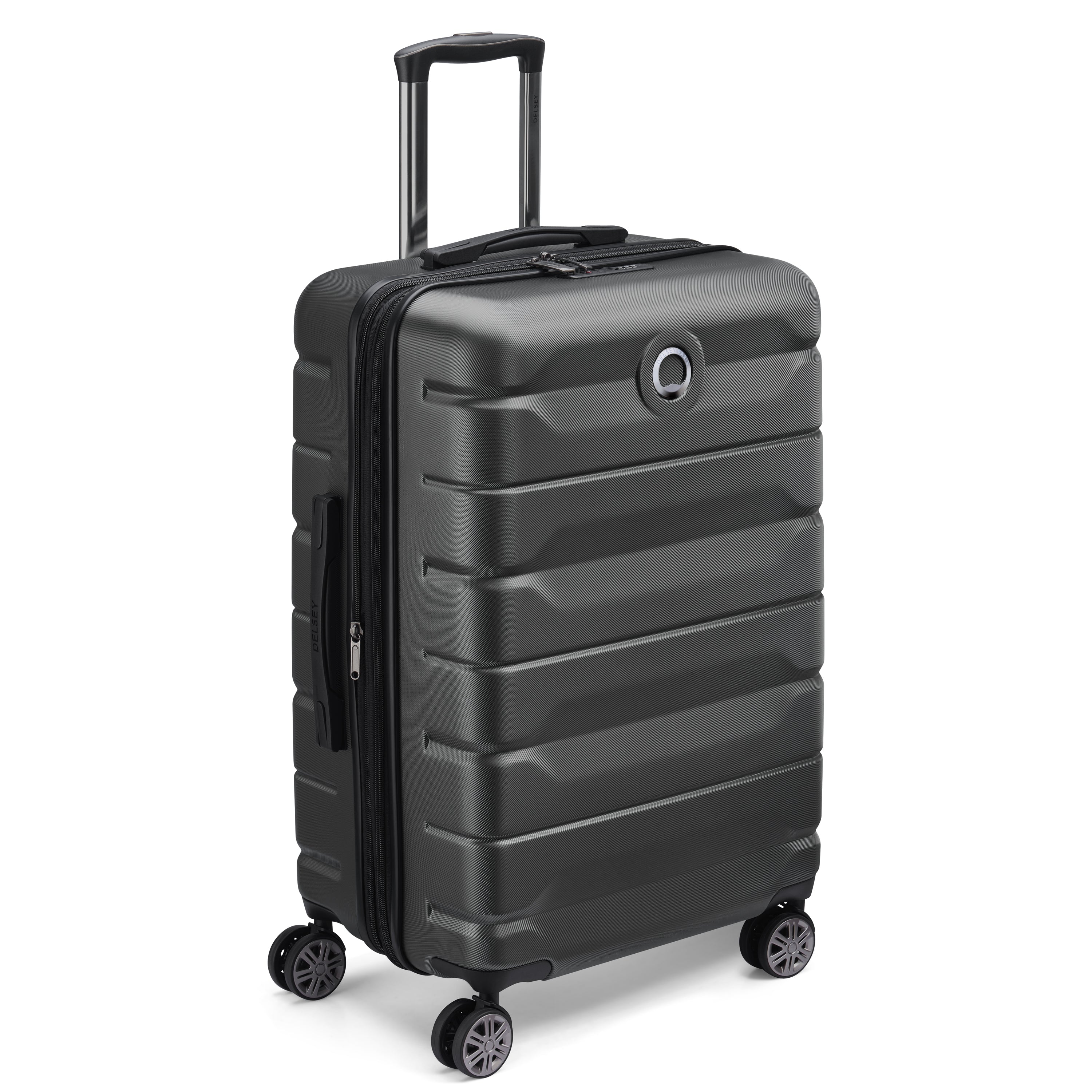 Delsey Paris AIR ARMOUR - Check-in Suitcase - M Expandable (68cm)