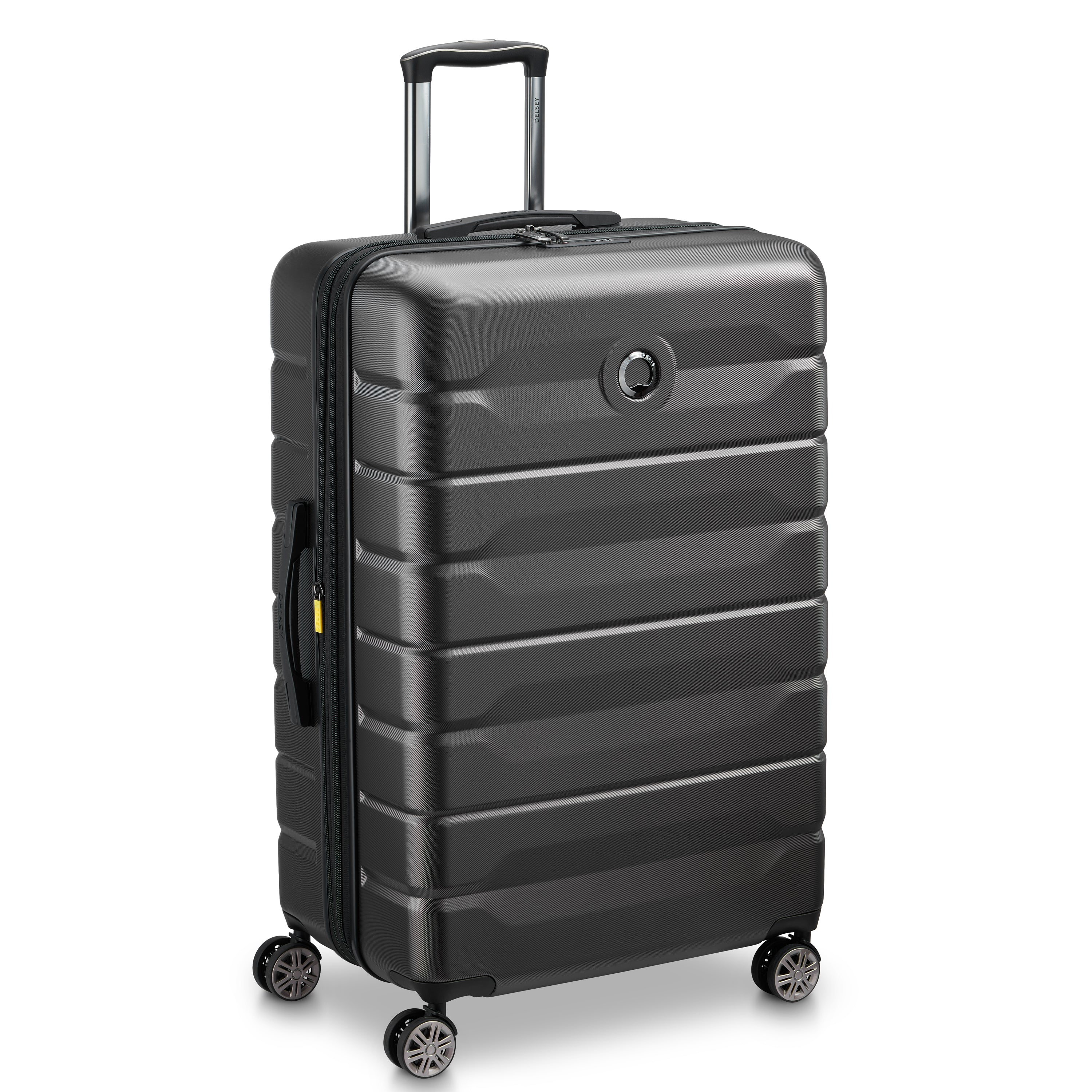 Delsey Paris AIR ARMOUR - Check-in Suitcase - L Expandable (77cm)