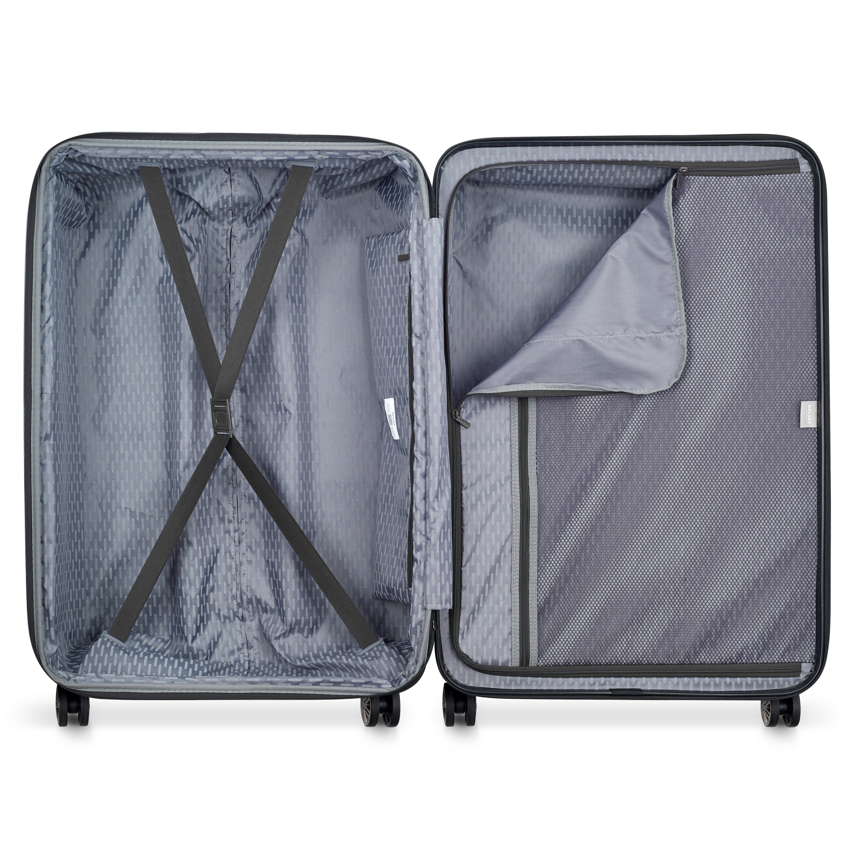 Delsey Paris AIR ARMOUR - Set Of 3 Suitcases